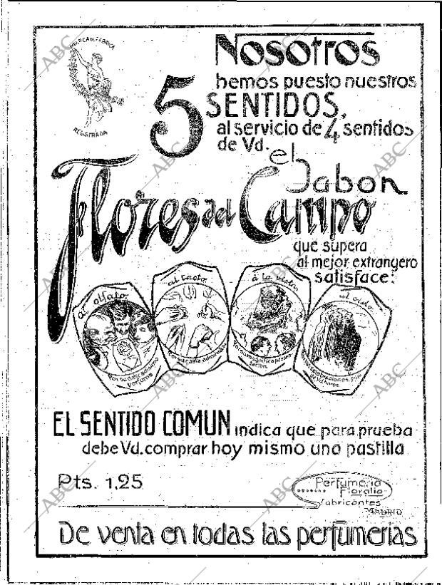 ABC MADRID 29-05-1914 página 28