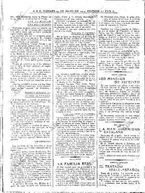 ABC MADRID 29-05-1914 página 6