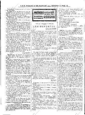 ABC MADRID 30-05-1914 página 13