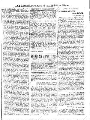 ABC MADRID 30-05-1914 página 14