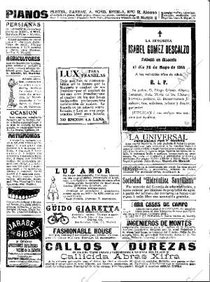 ABC MADRID 30-05-1914 página 27