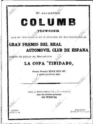 ABC MADRID 30-05-1914 página 28