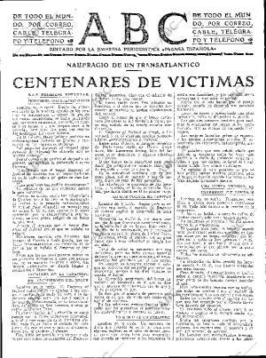 ABC MADRID 30-05-1914 página 5