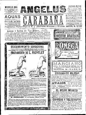 ABC MADRID 31-05-1914 página 19