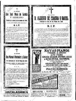 ABC MADRID 31-05-1914 página 23