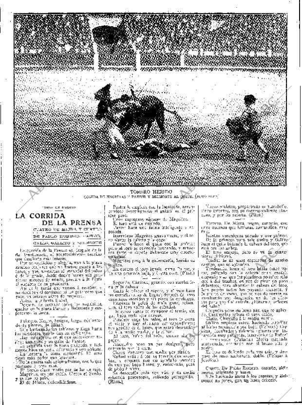 ABC MADRID 31-05-1914 página 3