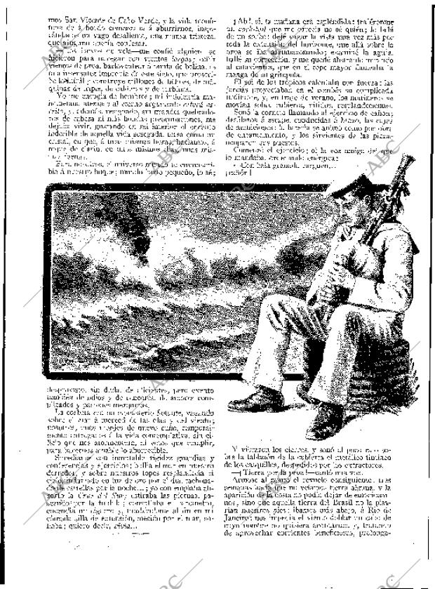 BLANCO Y NEGRO MADRID 31-05-1914 página 12
