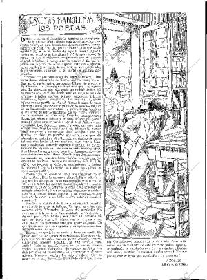 BLANCO Y NEGRO MADRID 31-05-1914 página 14