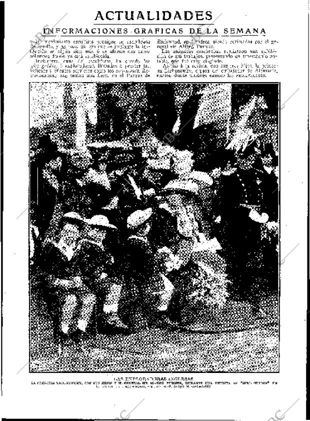 BLANCO Y NEGRO MADRID 31-05-1914 página 21