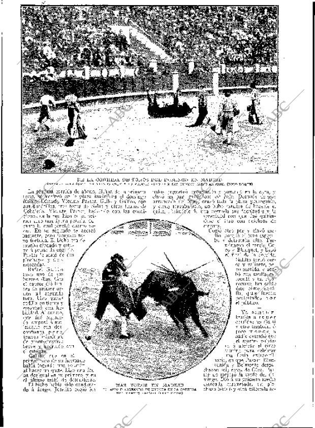 BLANCO Y NEGRO MADRID 31-05-1914 página 32