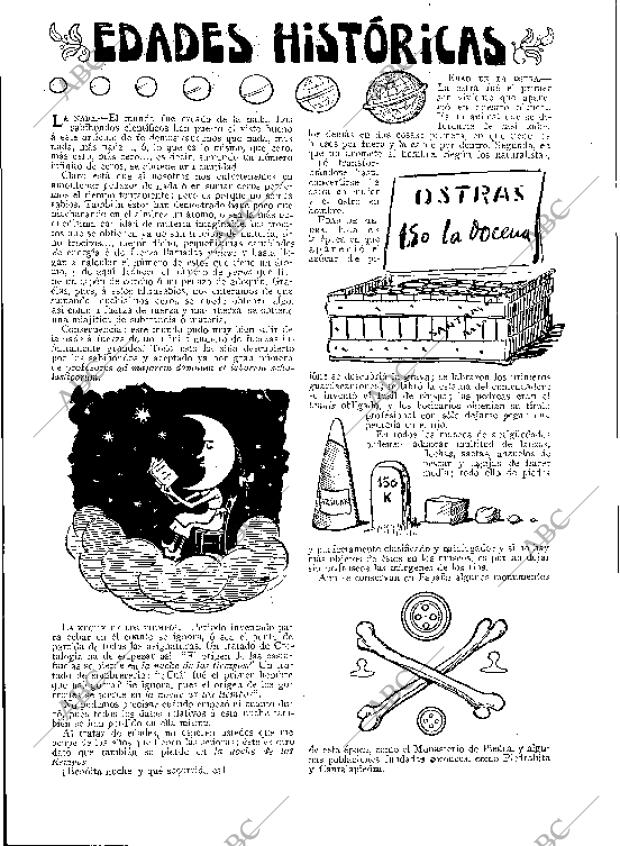 BLANCO Y NEGRO MADRID 31-05-1914 página 40
