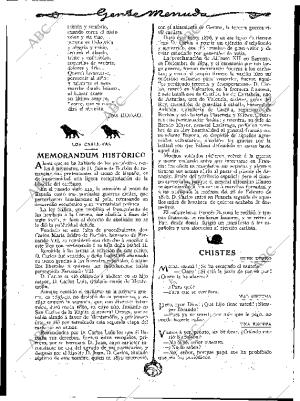 BLANCO Y NEGRO MADRID 31-05-1914 página 50