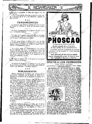 BLANCO Y NEGRO MADRID 31-05-1914 página 8