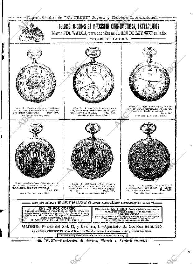 ABC MADRID 01-06-1914 página 23