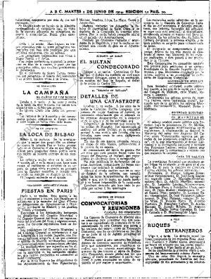 ABC MADRID 02-06-1914 página 20