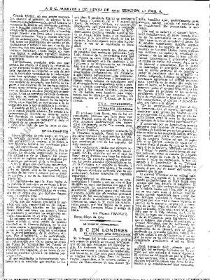 ABC MADRID 02-06-1914 página 6