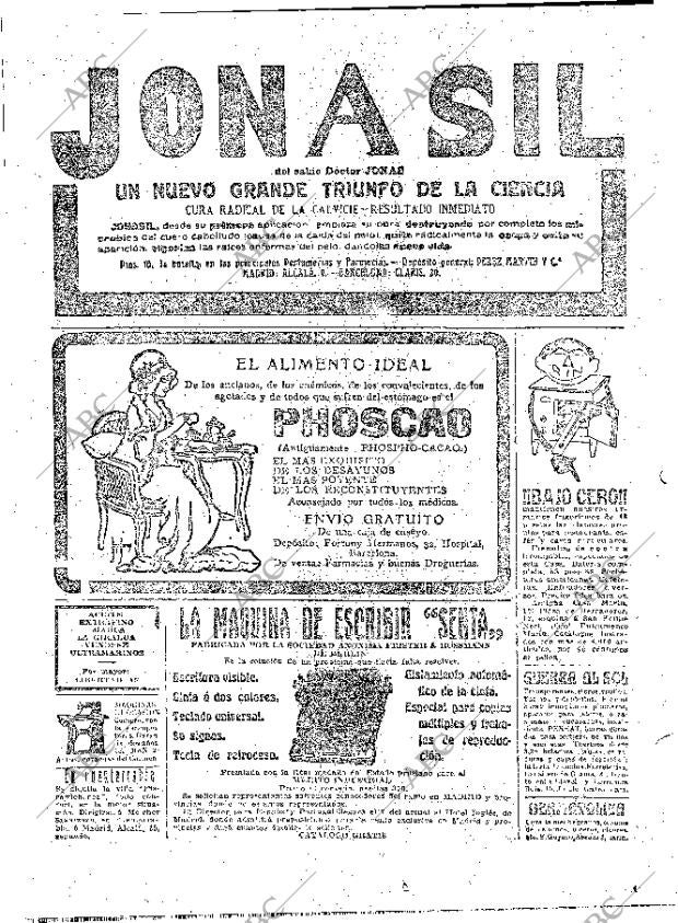 ABC MADRID 03-06-1914 página 28