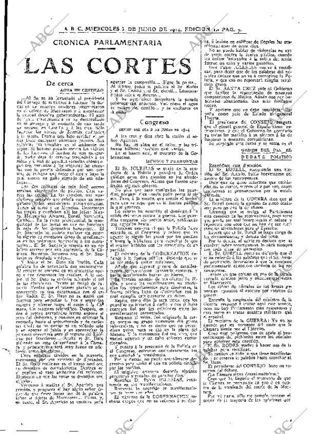 ABC MADRID 03-06-1914 página 7