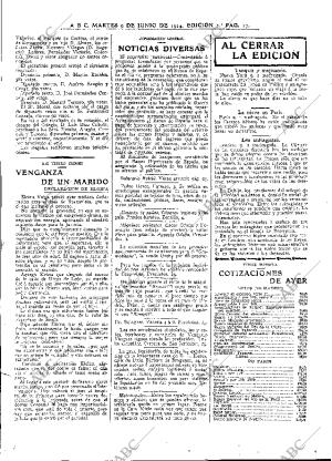 ABC MADRID 09-06-1914 página 17