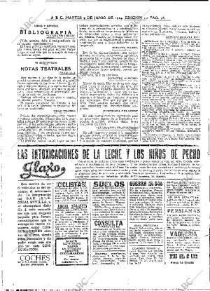 ABC MADRID 09-06-1914 página 18