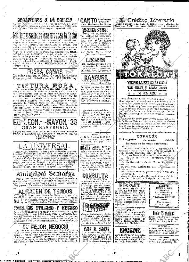 ABC MADRID 10-06-1914 página 22