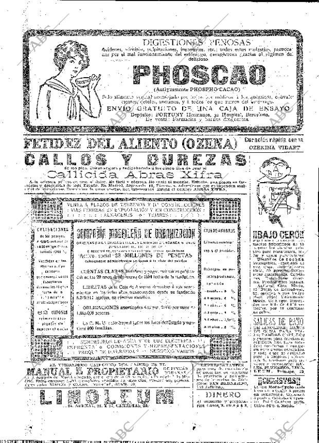 ABC MADRID 10-06-1914 página 24