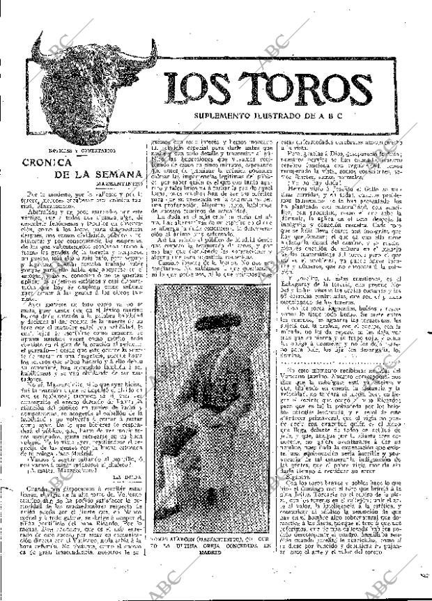 ABC MADRID 10-06-1914 página 25