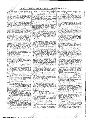 ABC MADRID 11-06-1914 página 10