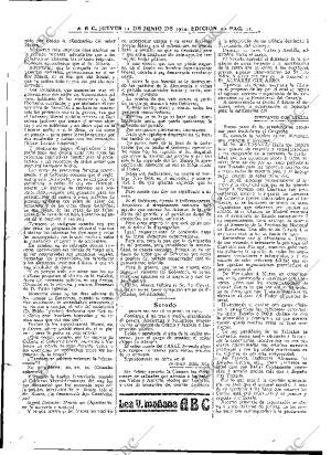 ABC MADRID 11-06-1914 página 11