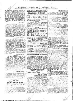 ABC MADRID 11-06-1914 página 14