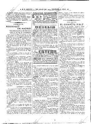 ABC MADRID 11-06-1914 página 18