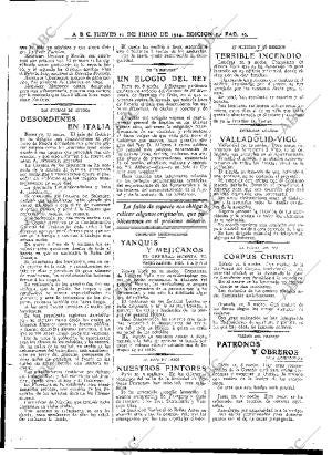 ABC MADRID 11-06-1914 página 19