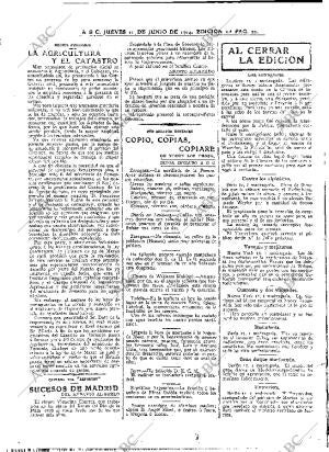 ABC MADRID 11-06-1914 página 22