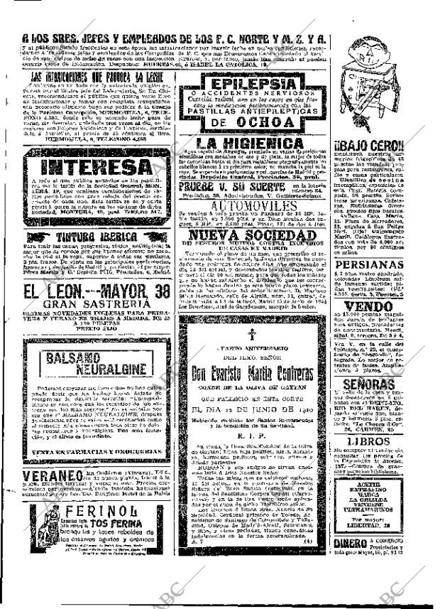 ABC MADRID 11-06-1914 página 29