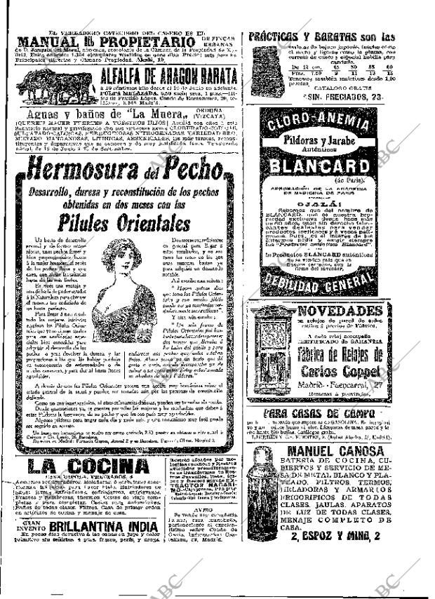 ABC MADRID 11-06-1914 página 31