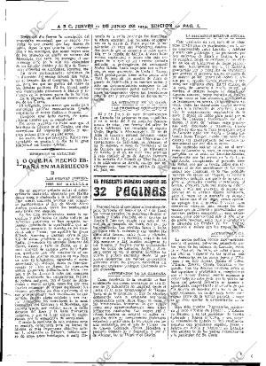ABC MADRID 11-06-1914 página 5
