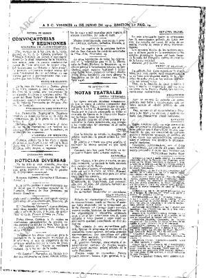 ABC MADRID 12-06-1914 página 14