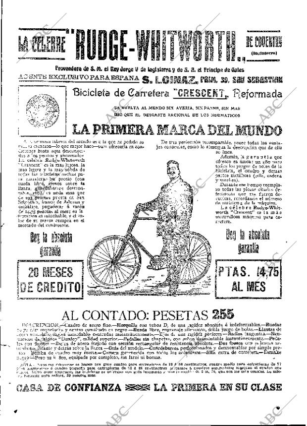 ABC MADRID 13-06-1914 página 21