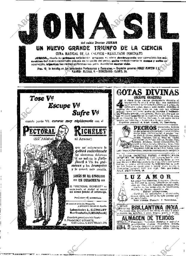 ABC MADRID 13-06-1914 página 26