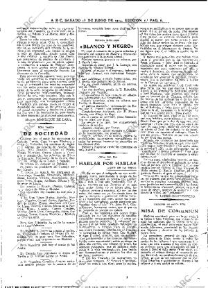 ABC MADRID 13-06-1914 página 6