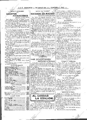 ABC MADRID 14-06-1914 página 21