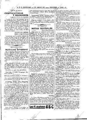 ABC MADRID 14-06-1914 página 23