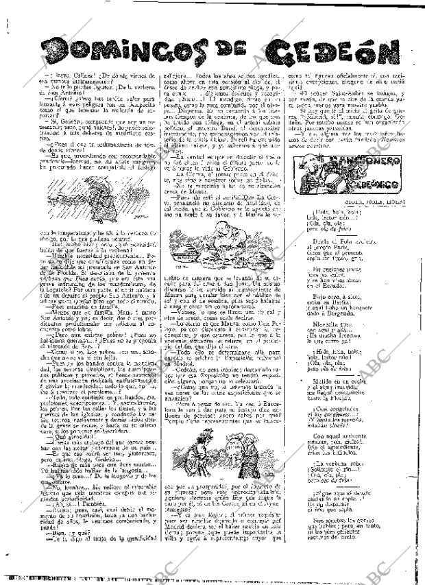 ABC MADRID 14-06-1914 página 26