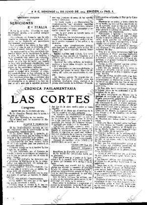 ABC MADRID 14-06-1914 página 5