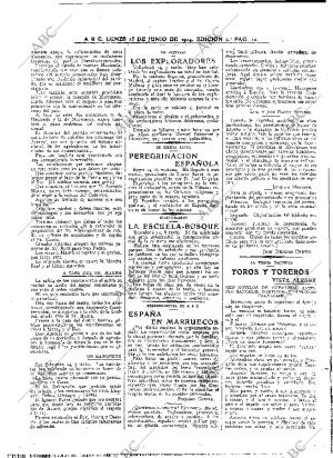 ABC MADRID 15-06-1914 página 10