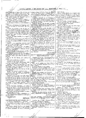 ABC MADRID 15-06-1914 página 11