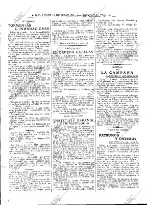 ABC MADRID 15-06-1914 página 19