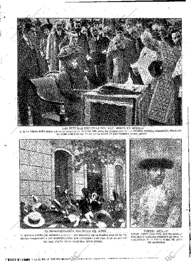 ABC MADRID 15-06-1914 página 2