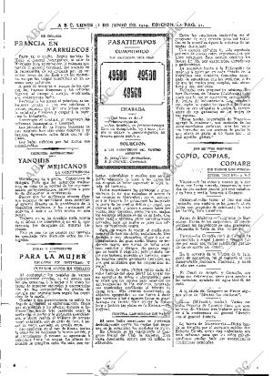 ABC MADRID 15-06-1914 página 21