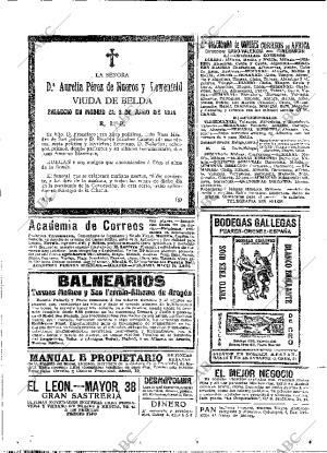 ABC MADRID 15-06-1914 página 22